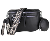 BT306-2024 Bauchtasche aus Kunstleder - ALL