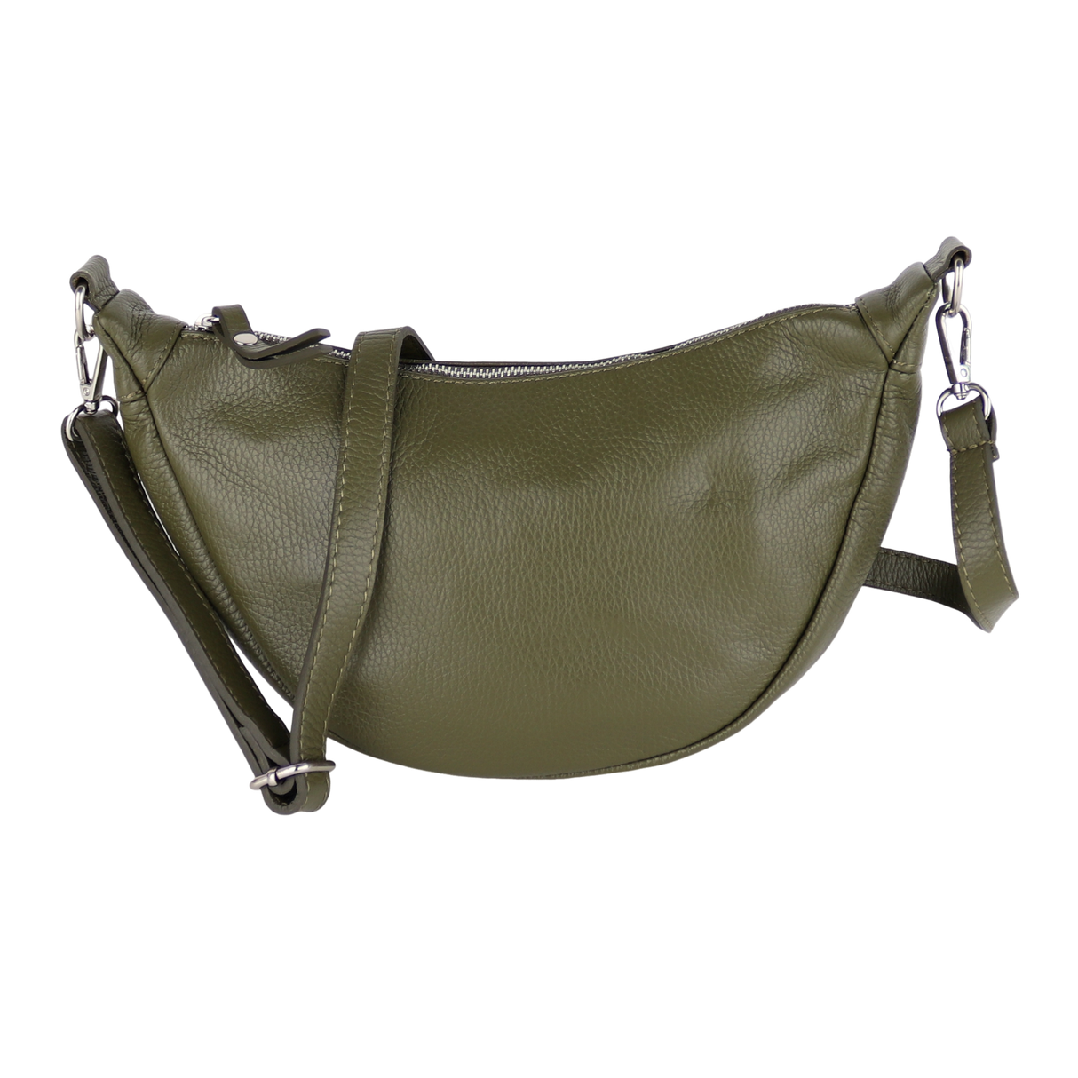 BT314 Bauchtasche aus Echtleder - ALL