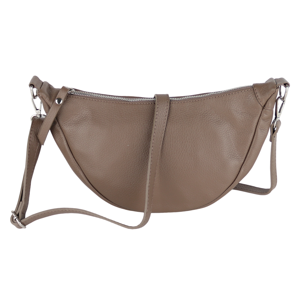BT314 Bauchtasche aus Echtleder - ALL
