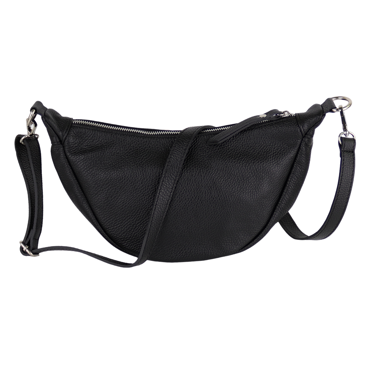 BT314 Bauchtasche aus Echtleder - ALL