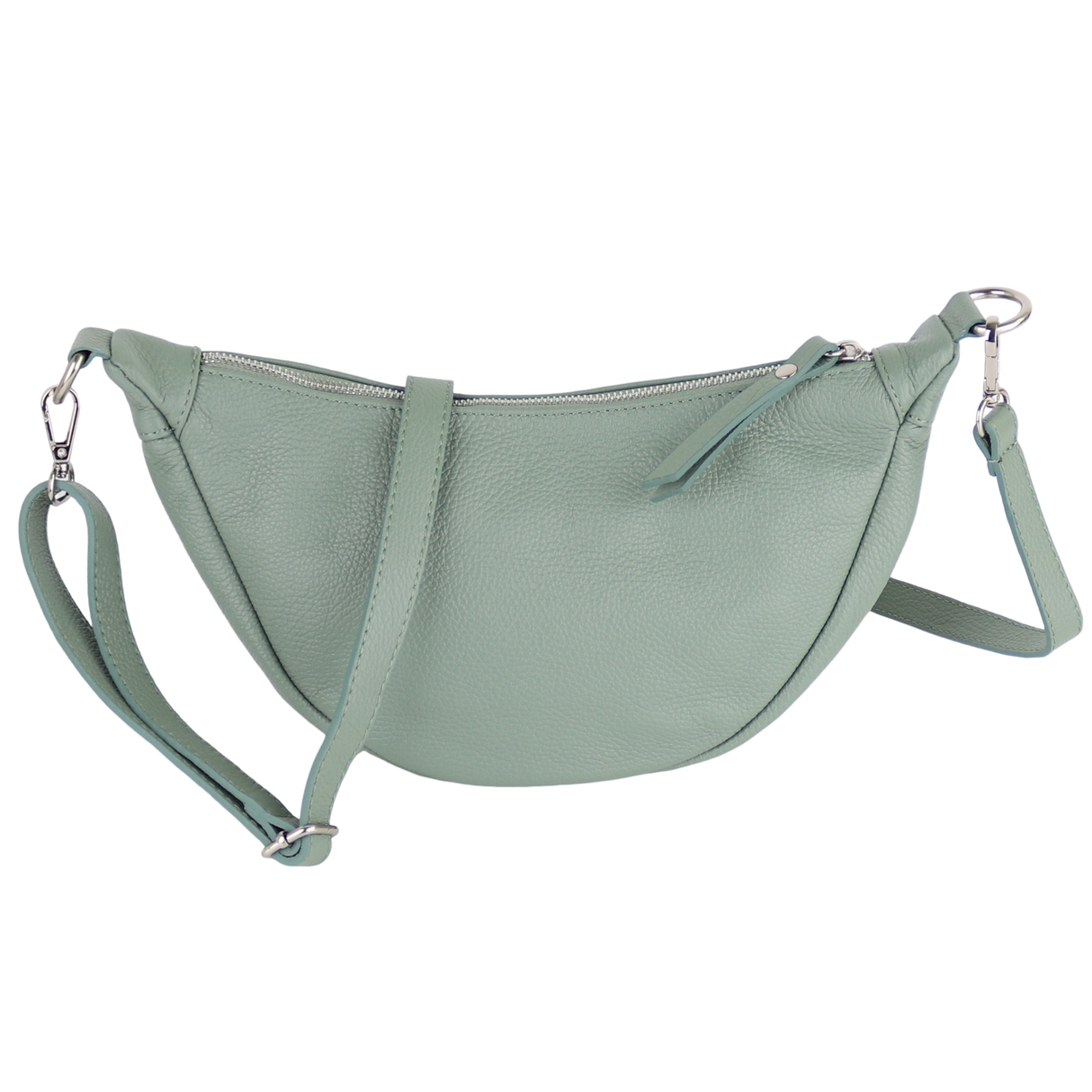 BT314 Bauchtasche aus Echtleder - ALL