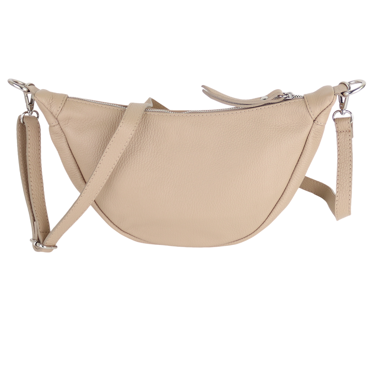 BT314 Bauchtasche aus Echtleder - ALL