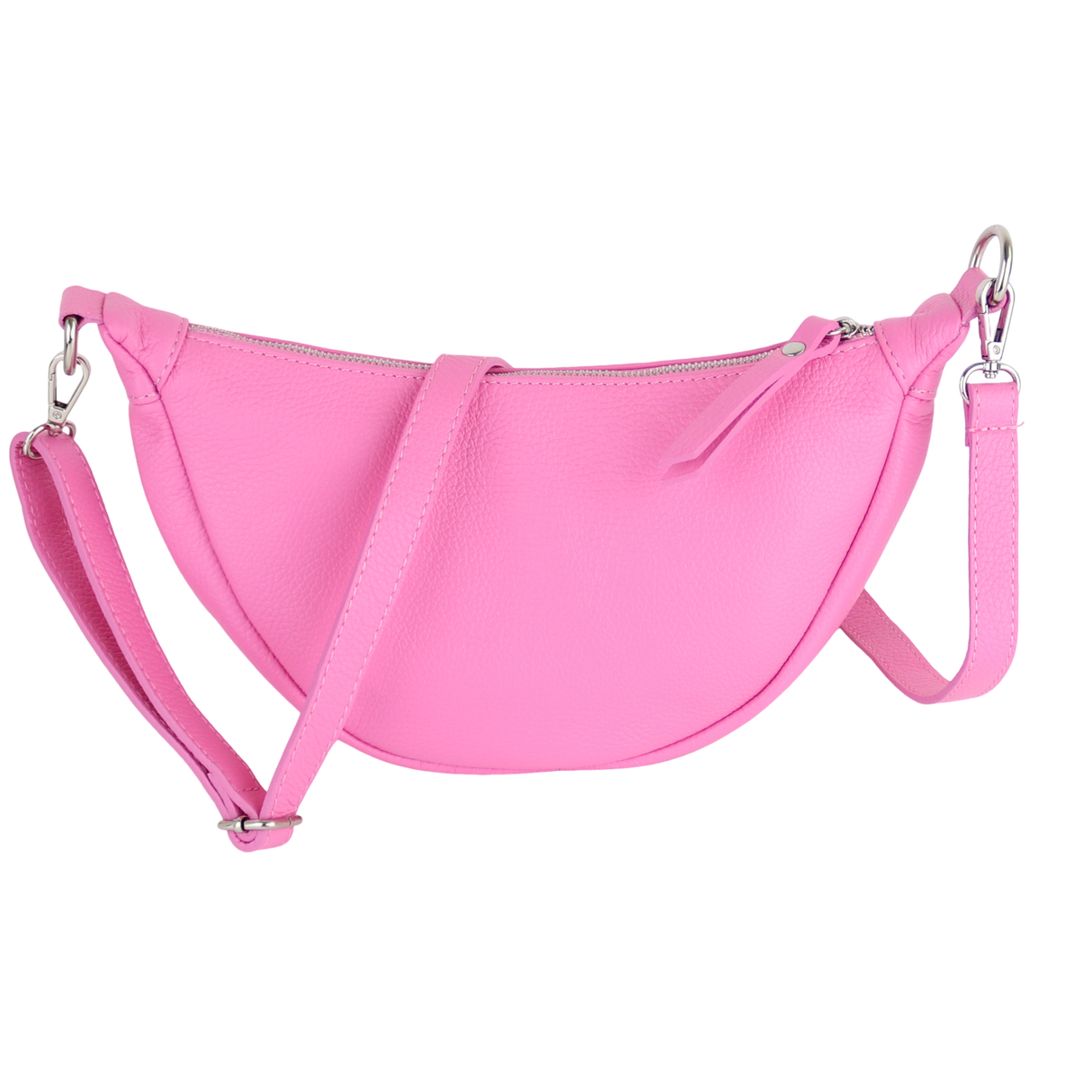 BT314 Bauchtasche aus Echtleder - ALL