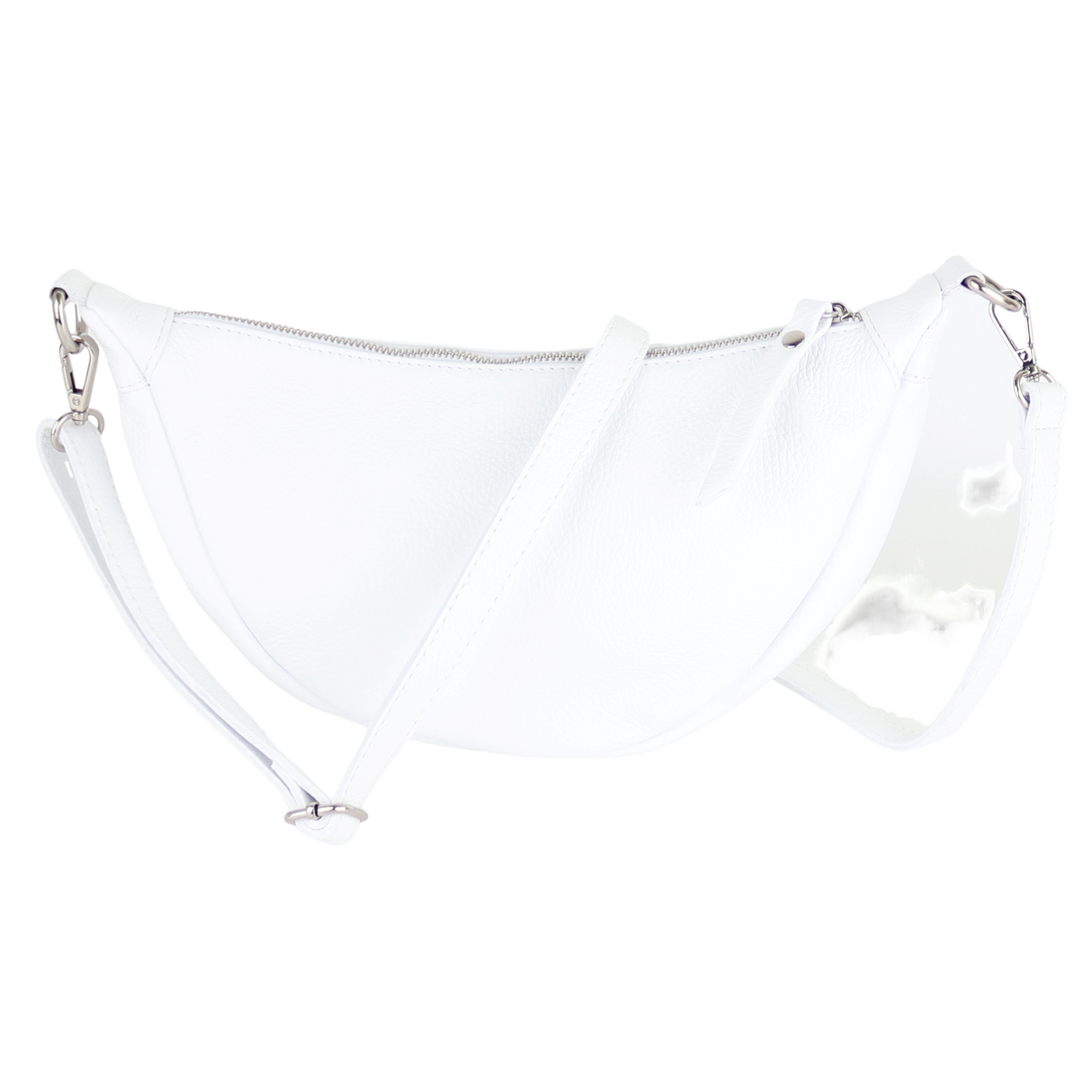 BT314 Bauchtasche aus Echtleder - ALL