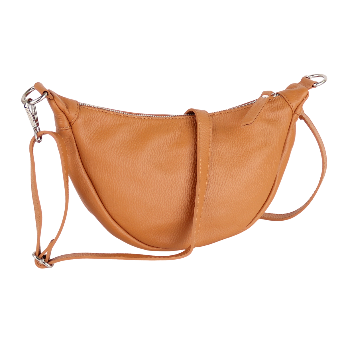 BT314 Bauchtasche aus Echtleder - ALL