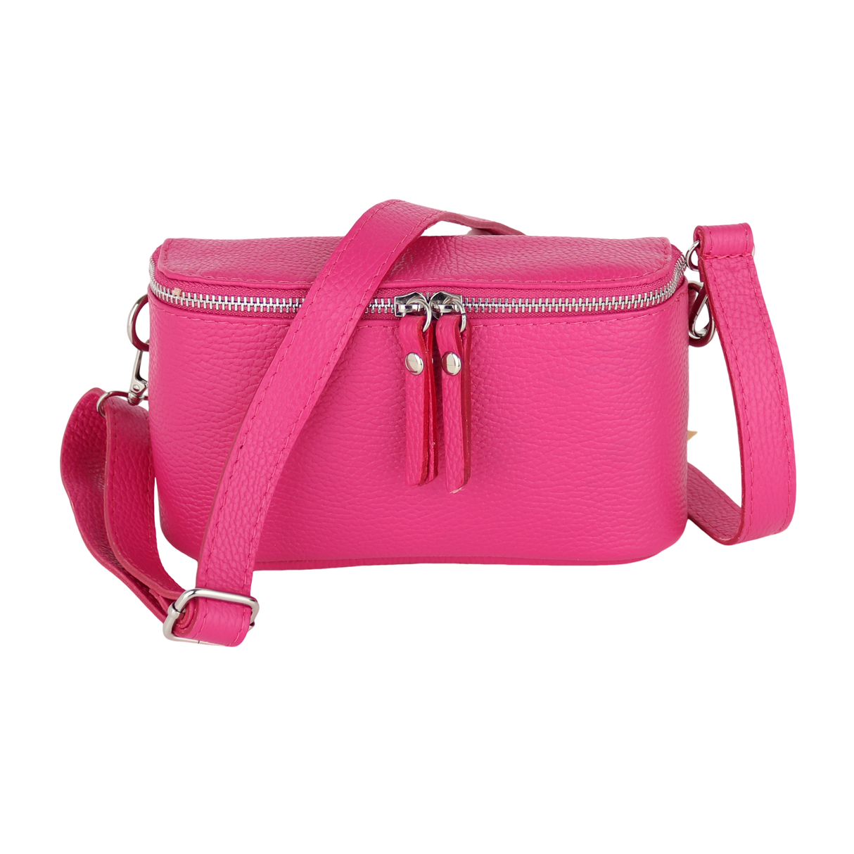 BT316 Bauchtasche aus Echtleder - ALL