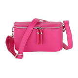 BT316 Bauchtasche aus Echtleder - ALL
