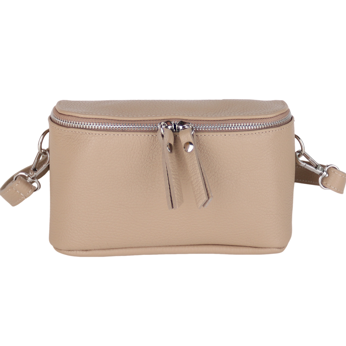 BT316 Bauchtasche aus Echtleder - ALL