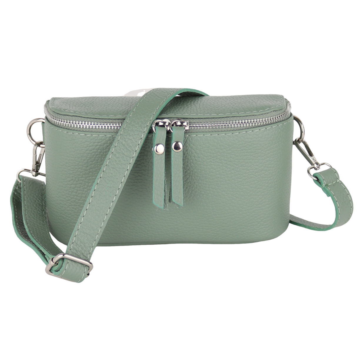 BT316 Bauchtasche aus Echtleder - ALL