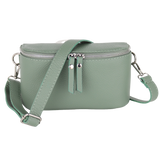 BT316 Bauchtasche aus Echtleder - ALL