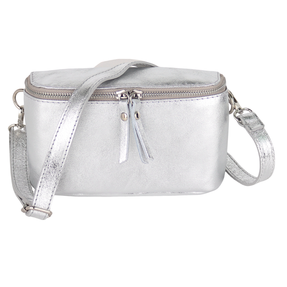 BT316 Bauchtasche aus Echtleder - ALL