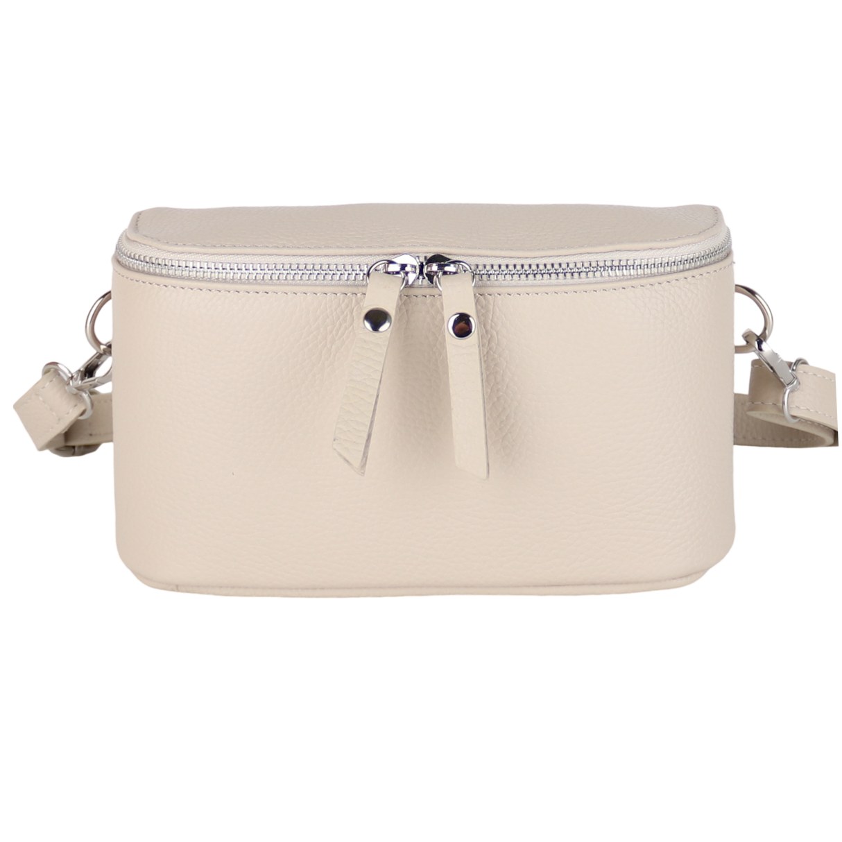 BT316 Bauchtasche aus Echtleder - ALL