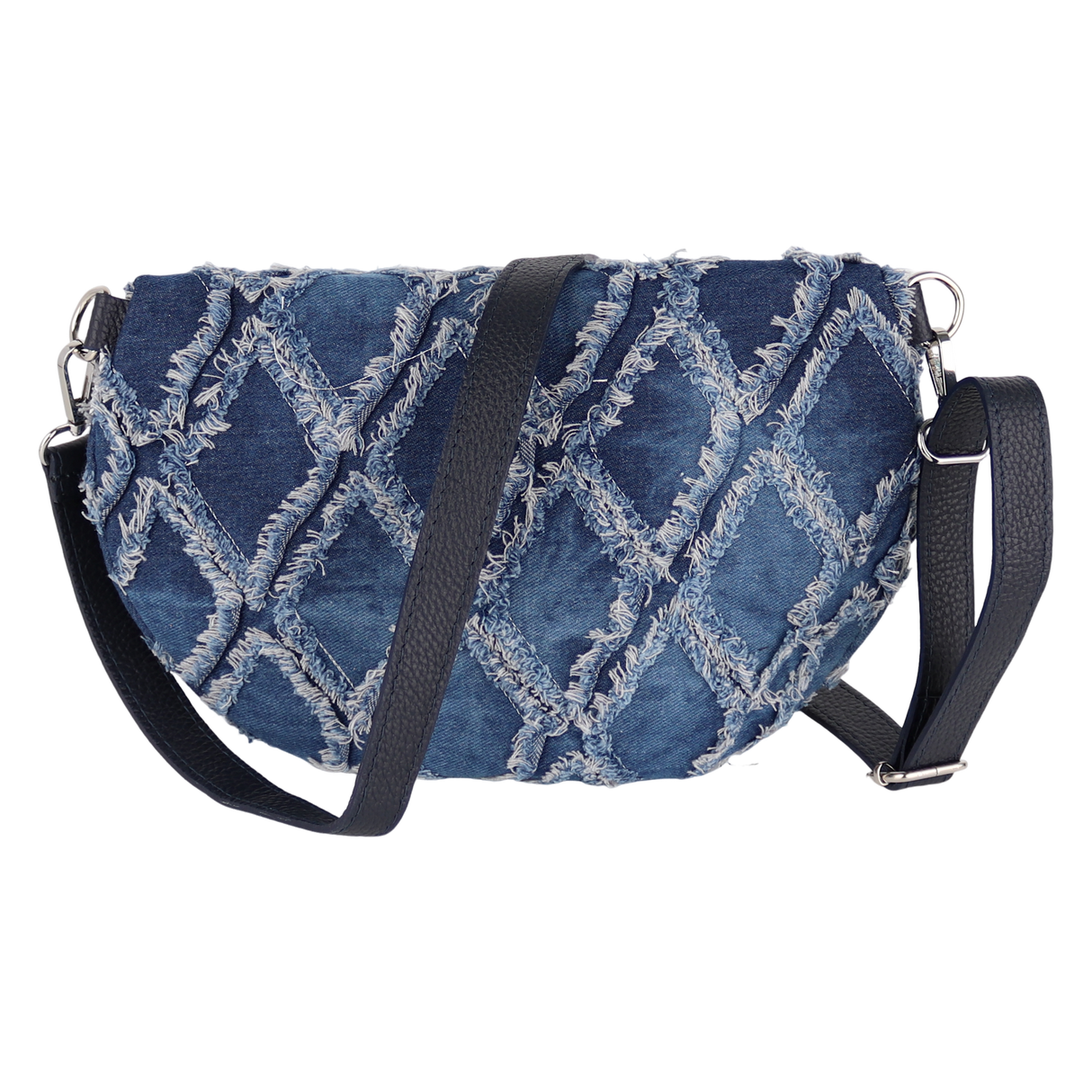 BT317 Bauchtasche aus Denim