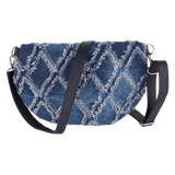 BT317 Bauchtasche aus Denim