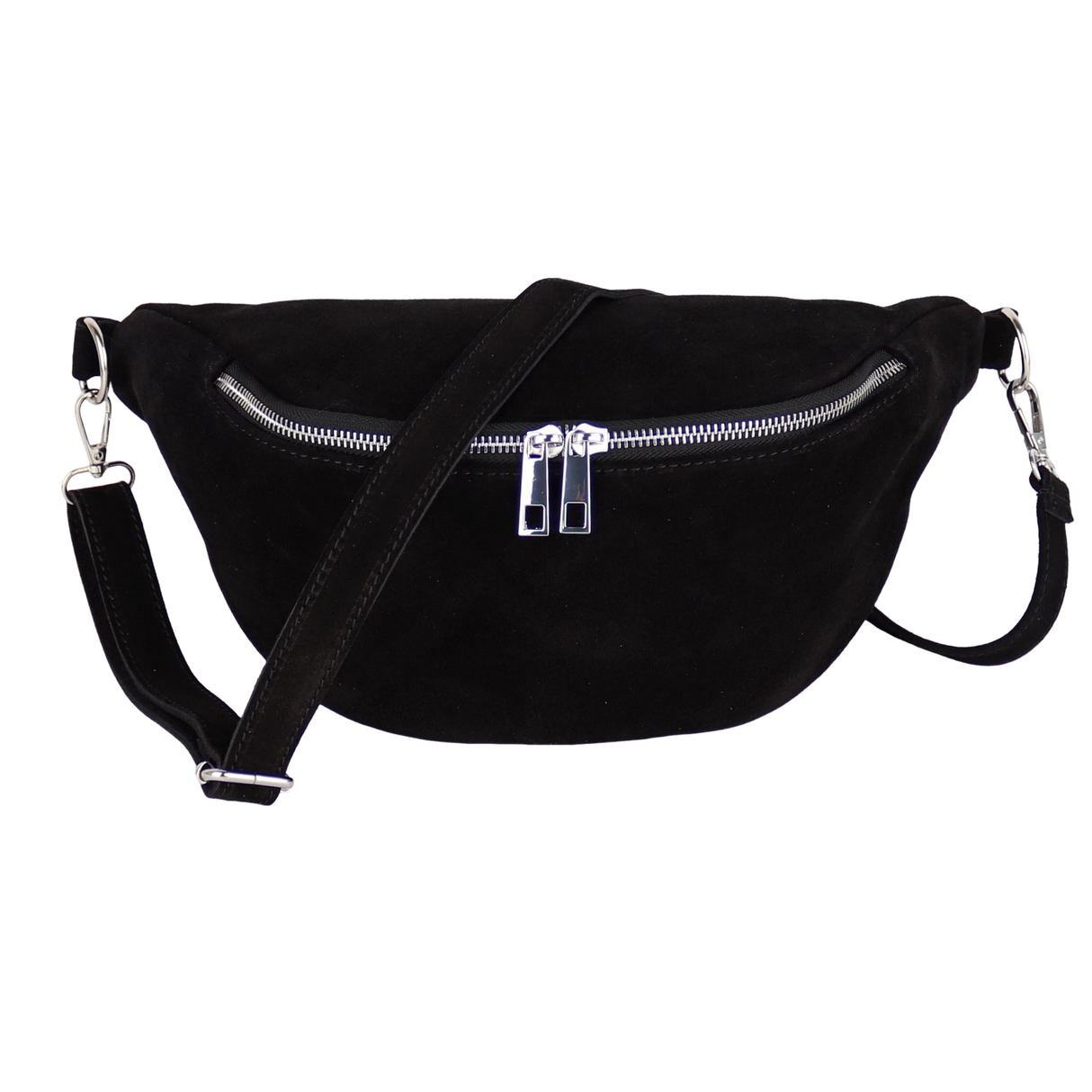 BT322 Bauchtasche aus Wildleder - ALL