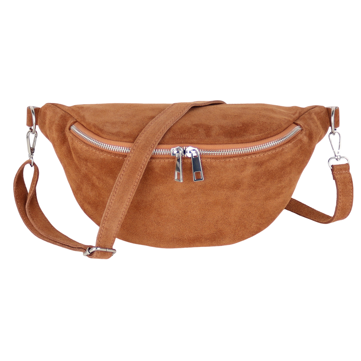 BT322 Bauchtasche aus Wildleder - ALL