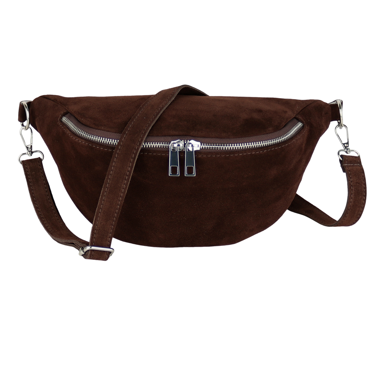 BT322 Bauchtasche aus Wildleder - ALL