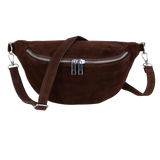 BT322 Bauchtasche aus Wildleder - ALL