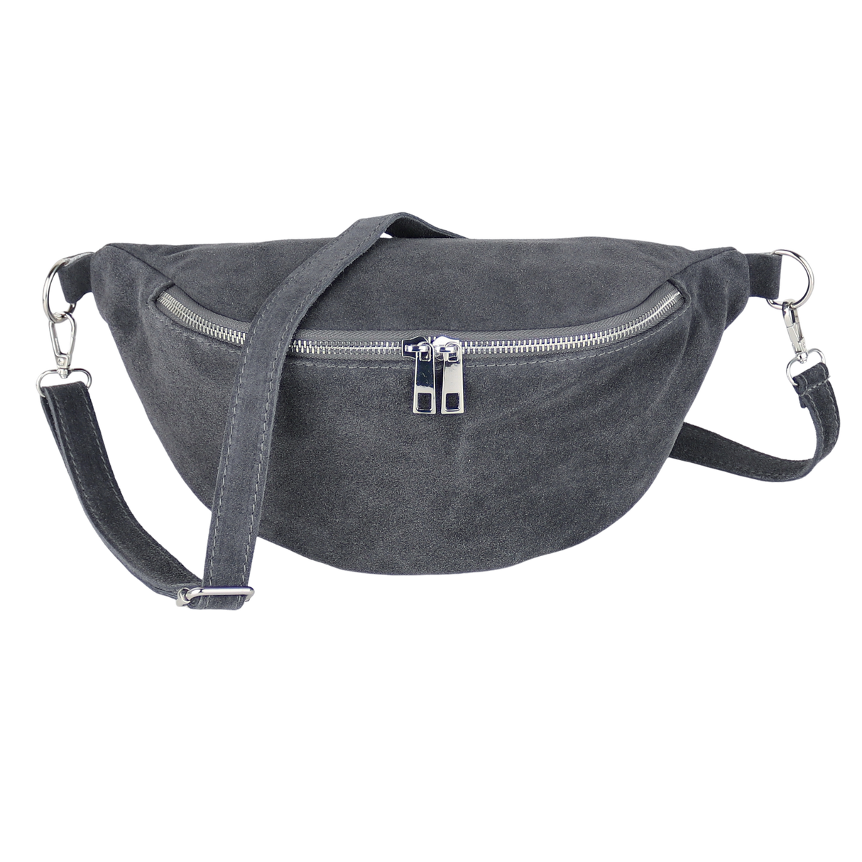BT322 Bauchtasche aus Wildleder - ALL