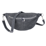 BT322 Bauchtasche aus Wildleder - ALL