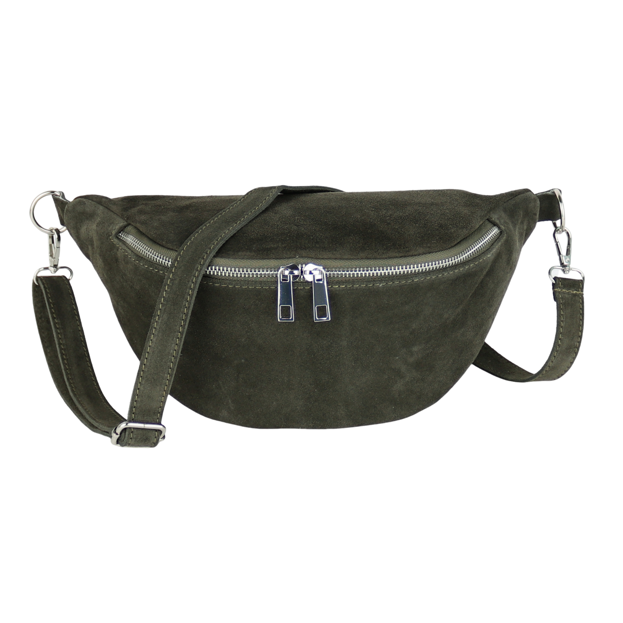 BT322 Bauchtasche aus Wildleder - ALL
