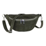BT322 Bauchtasche aus Wildleder - ALL