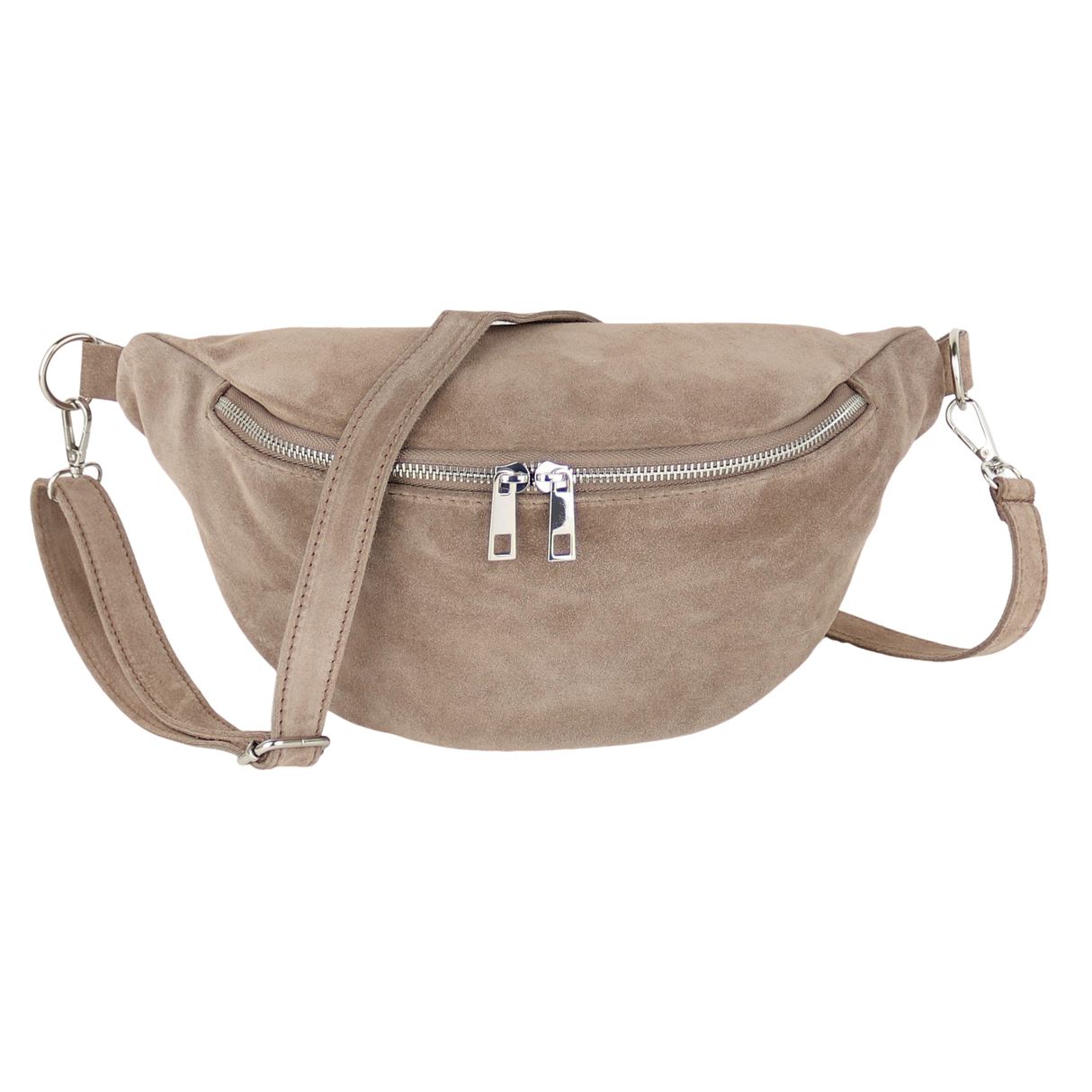 BT322 Bauchtasche aus Wildleder - ALL