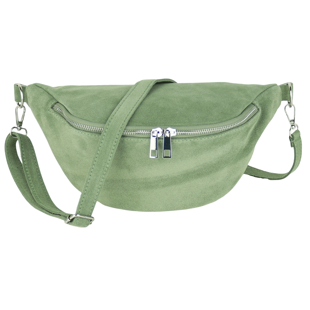 BT322 Bauchtasche aus Wildleder - ALL