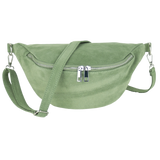 BT322 Bauchtasche aus Wildleder - ALL