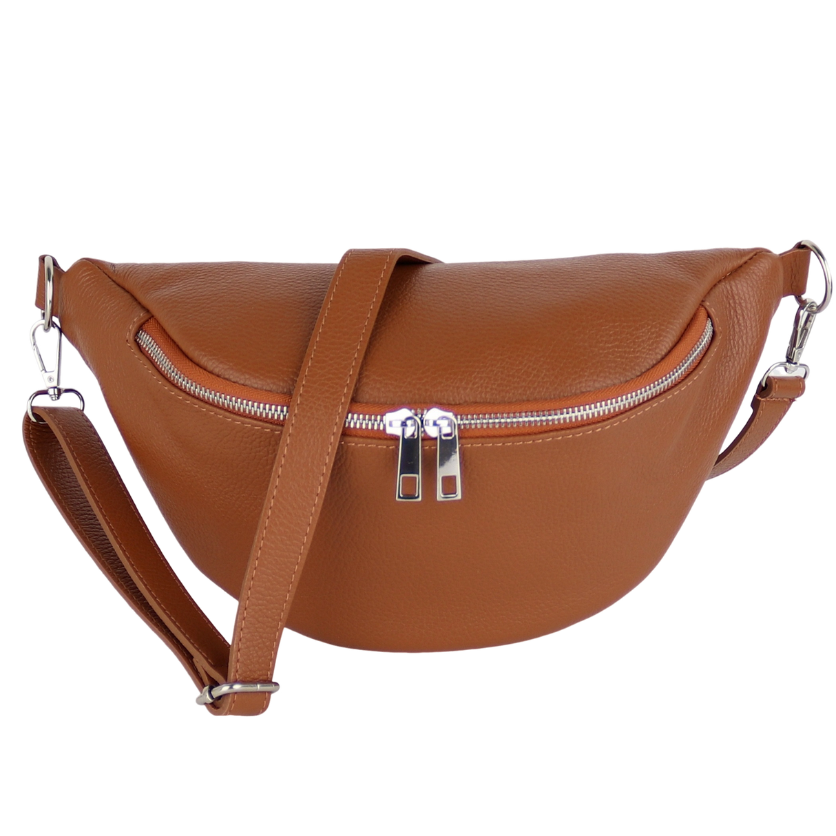 BT324 Bauchtasche aus Echtleder - ALL