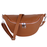 BT324 Bauchtasche aus Echtleder - ALL