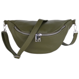 BT324 Bauchtasche aus Echtleder - ALL