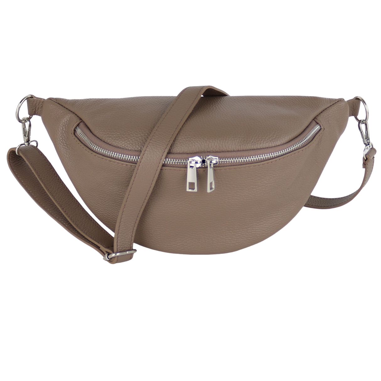 BT324 Bauchtasche aus Echtleder - ALL