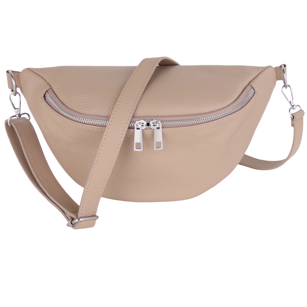 BT324 Bauchtasche aus Echtleder - ALL