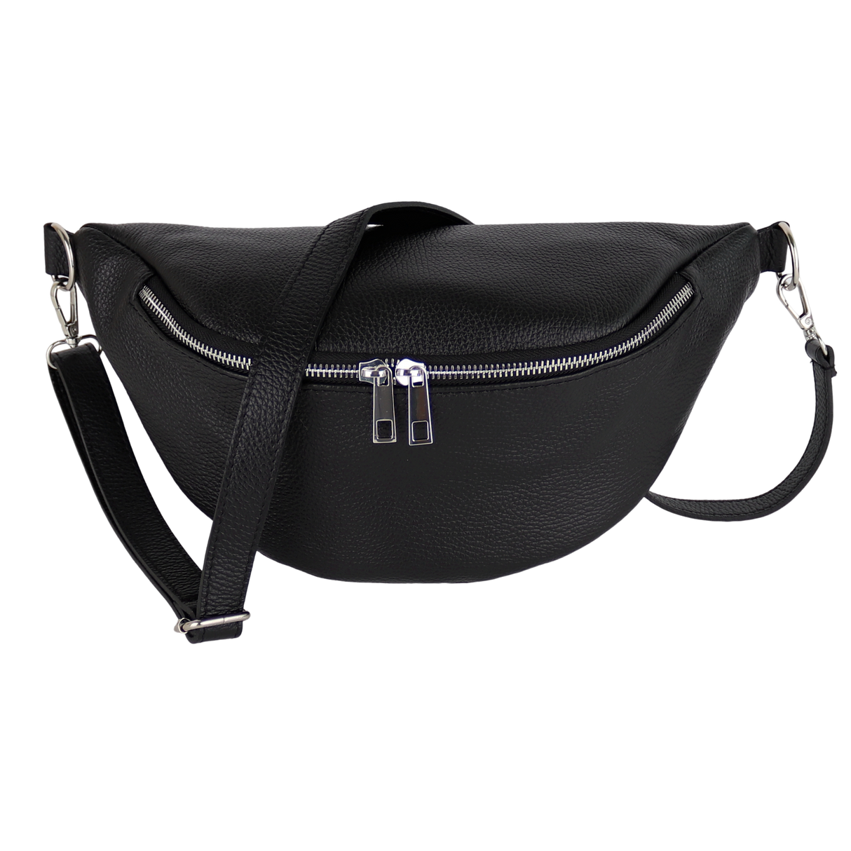 BT324 Bauchtasche aus Echtleder - ALL