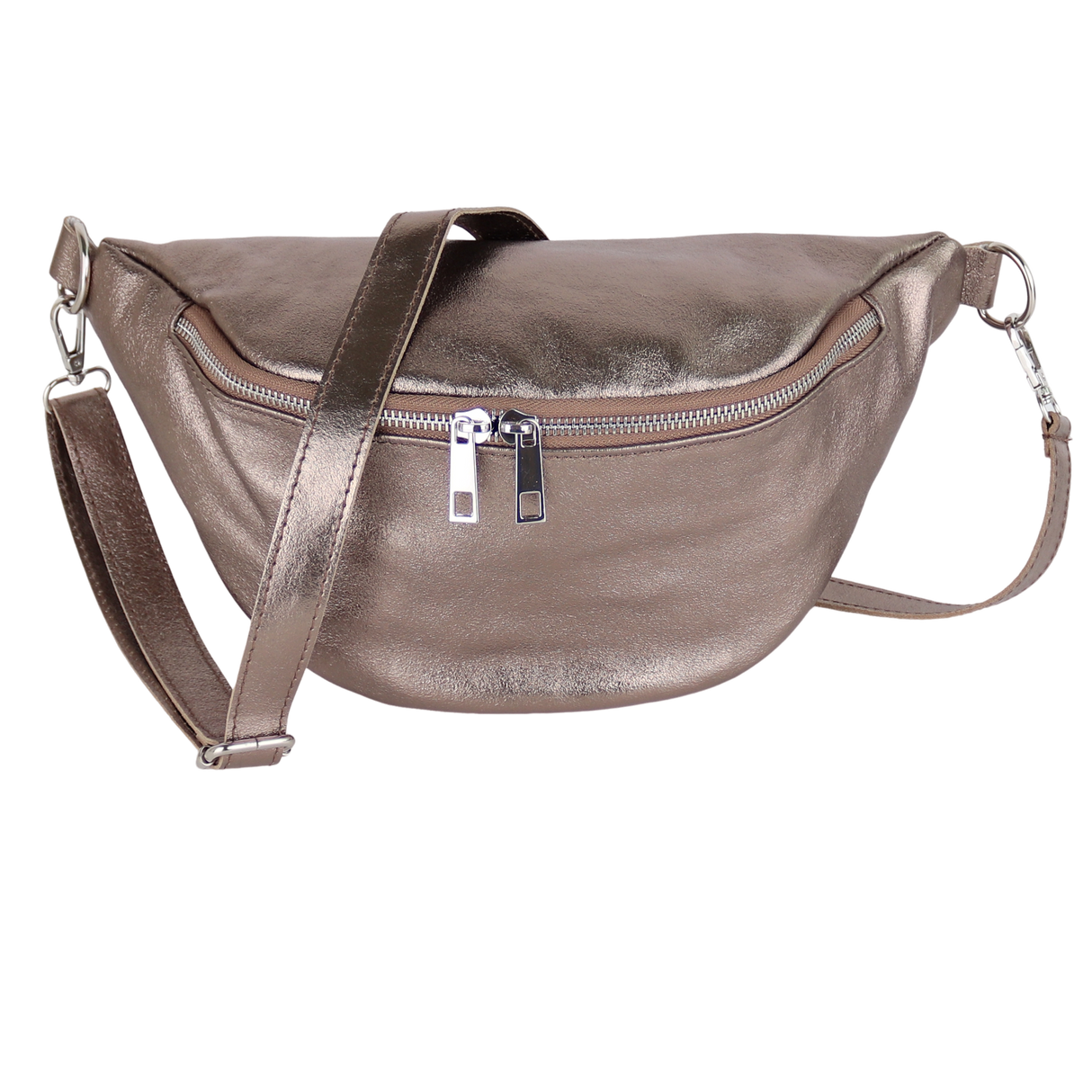 BT324 Bauchtasche aus Echtleder - ALL