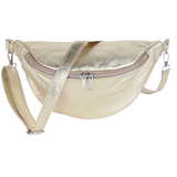 BT324 Bauchtasche aus Echtleder - ALL