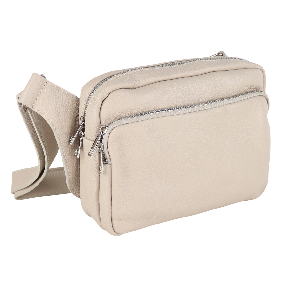 BT325 Bauchtasche aus Echtleder - ALL