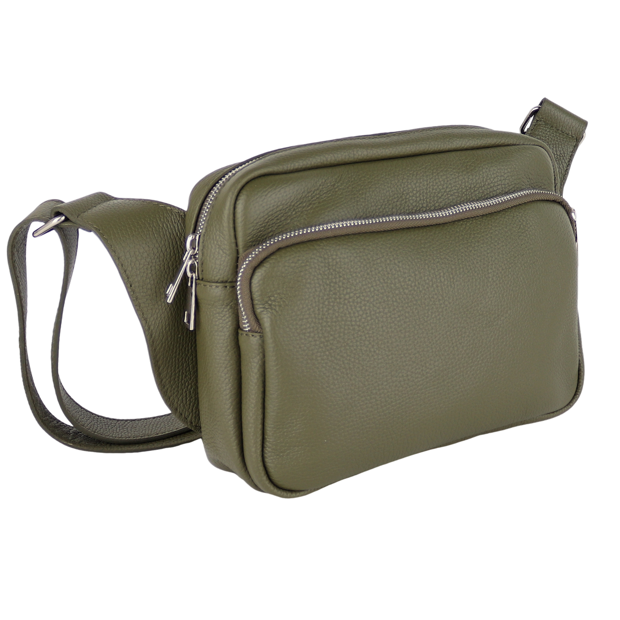 BT325 Bauchtasche aus Echtleder - ALL