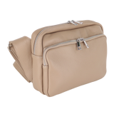 BT325 Bauchtasche aus Echtleder - ALL
