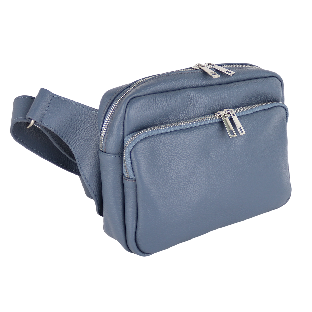 BT325 Bauchtasche aus Echtleder - ALL