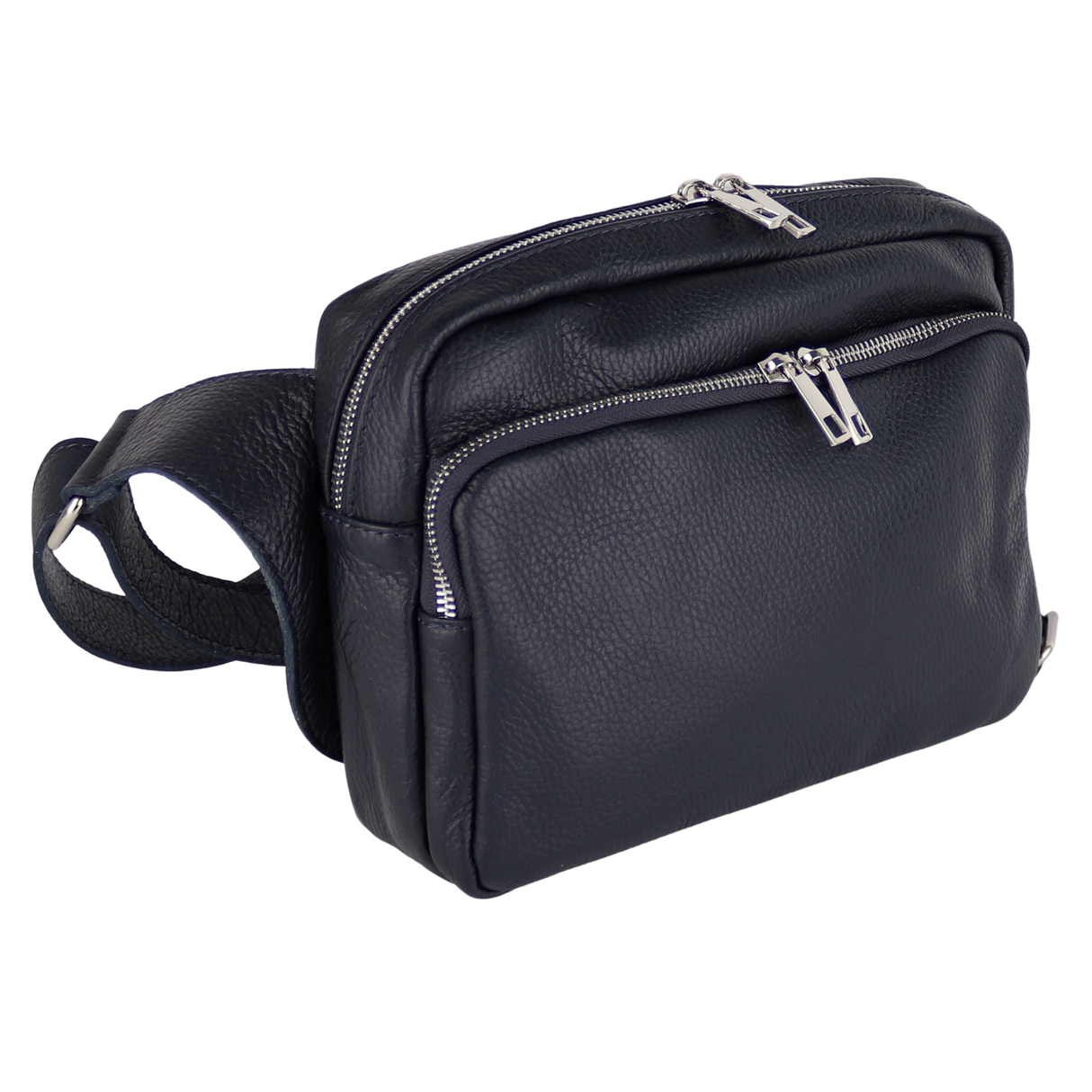 BT325 Bauchtasche aus Echtleder - ALL