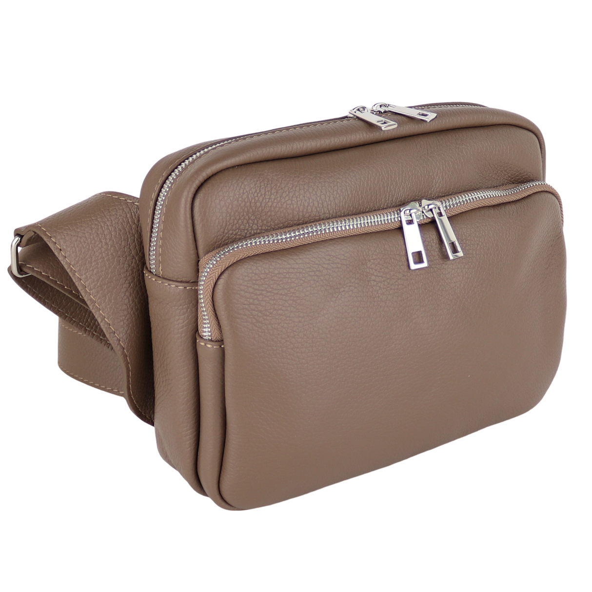 BT325 Bauchtasche aus Echtleder - ALL