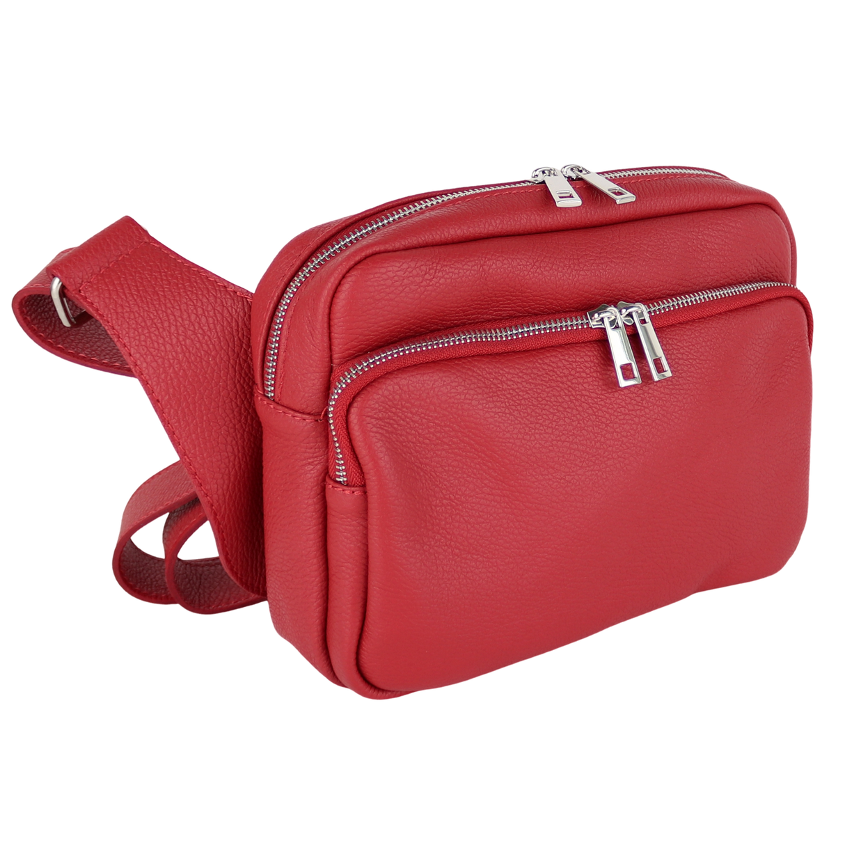 BT325 Bauchtasche aus Echtleder - ALL