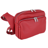 BT325 Bauchtasche aus Echtleder - ALL