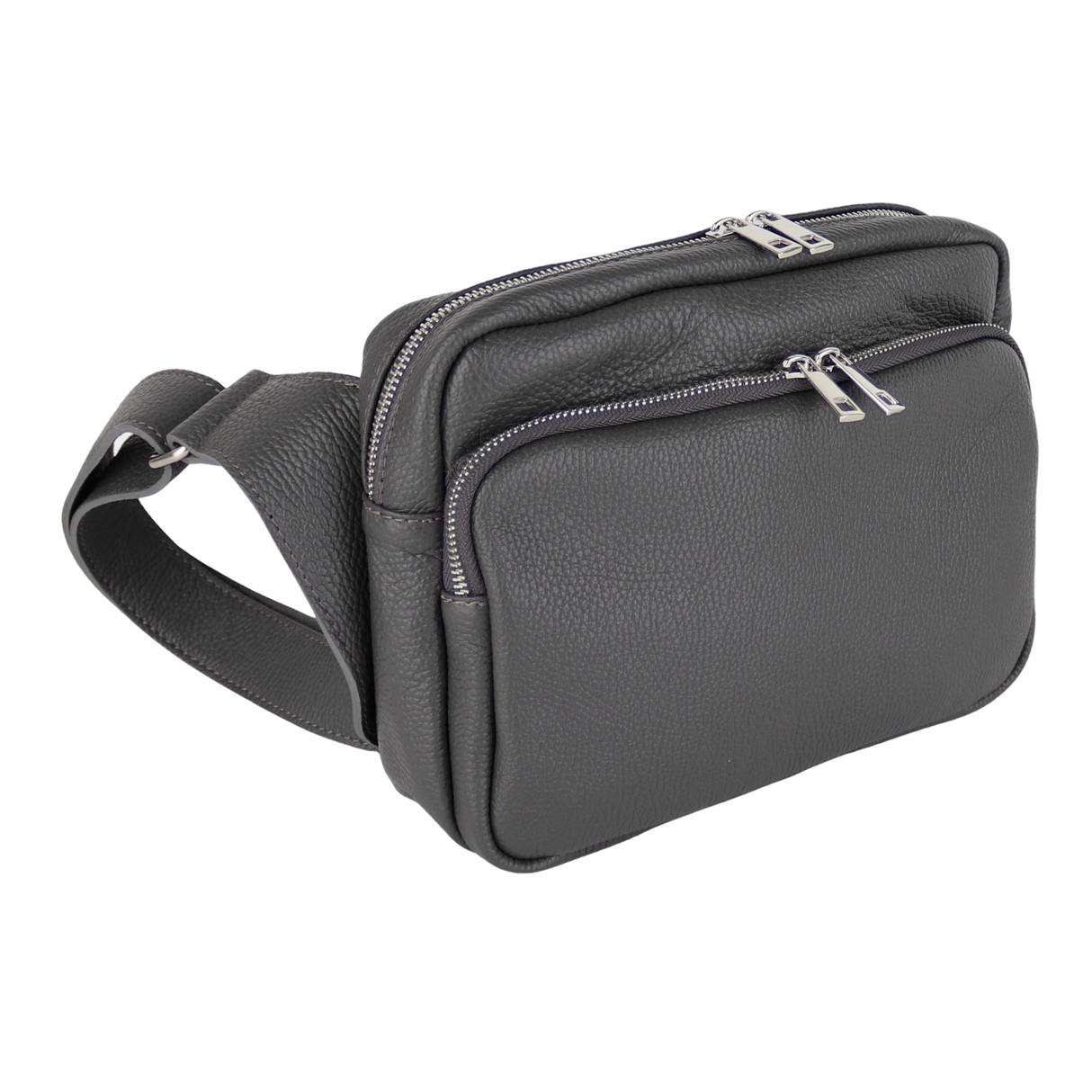 BT325 Bauchtasche aus Echtleder - ALL