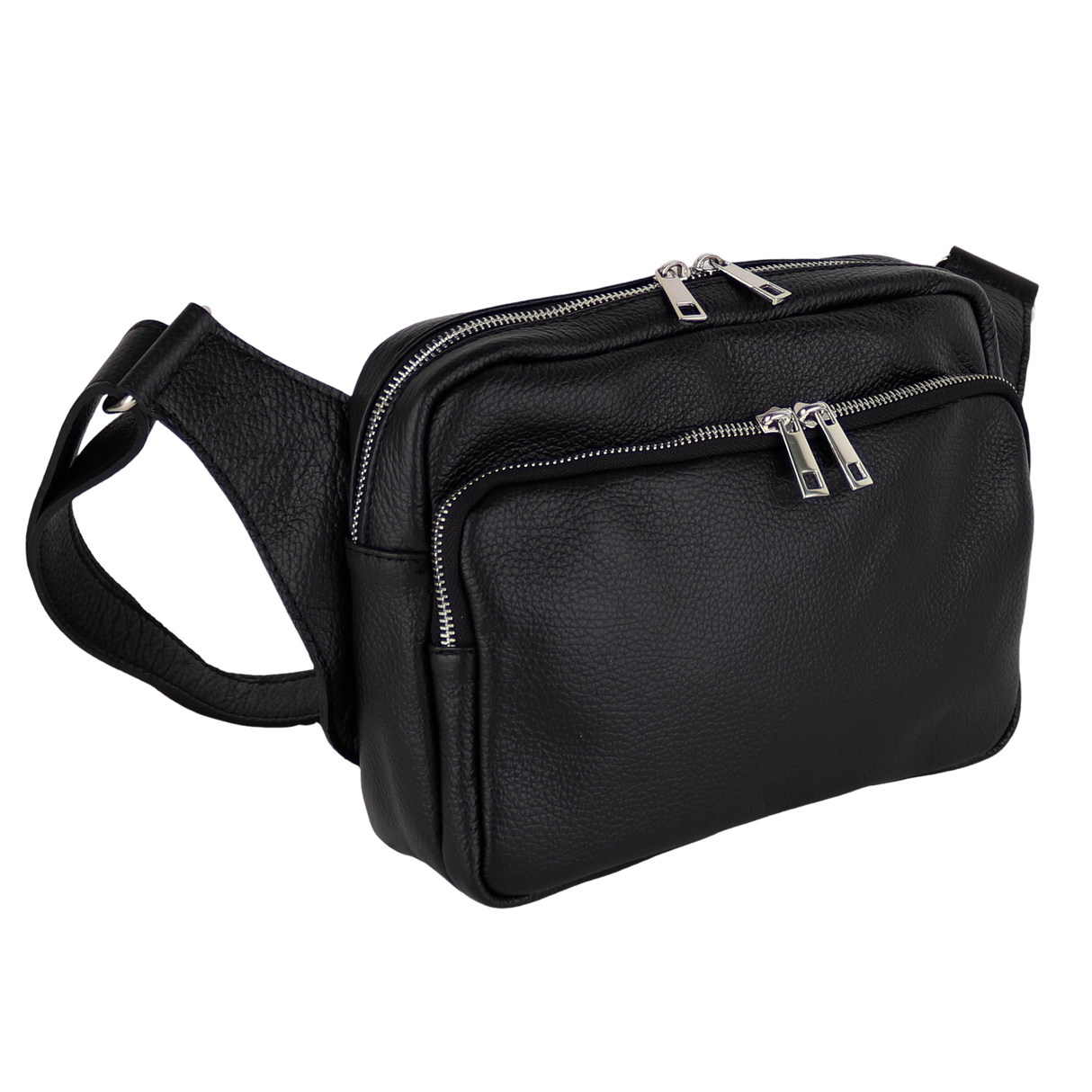BT325 Bauchtasche aus Echtleder - ALL