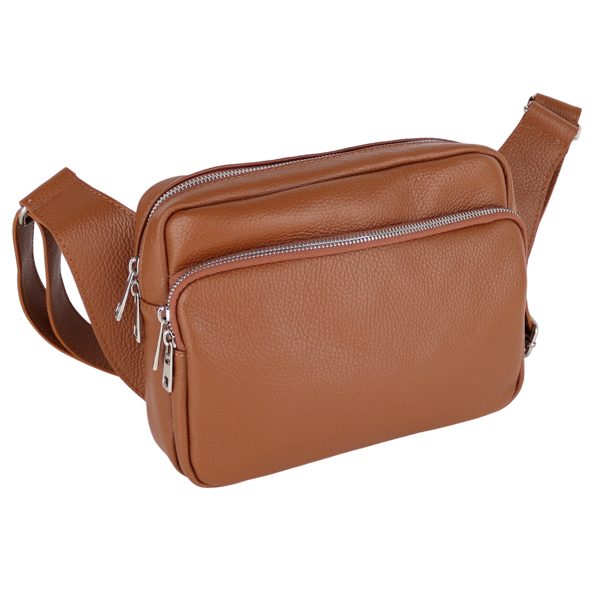BT325 Bauchtasche aus Echtleder - ALL