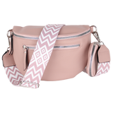BT326 Bauchtasche aus Kunstleder - ALL