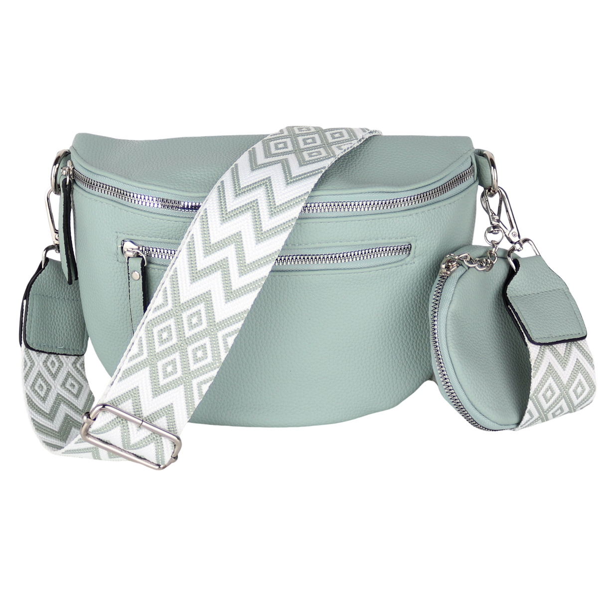 BT326 Bauchtasche aus Kunstleder - ALL